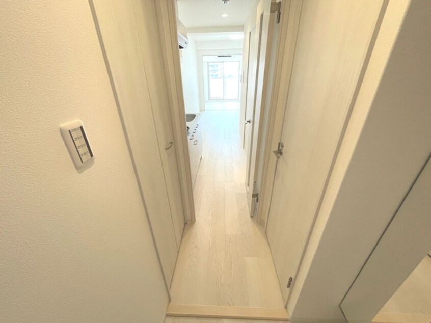 廊下 アーバンパーク新大阪