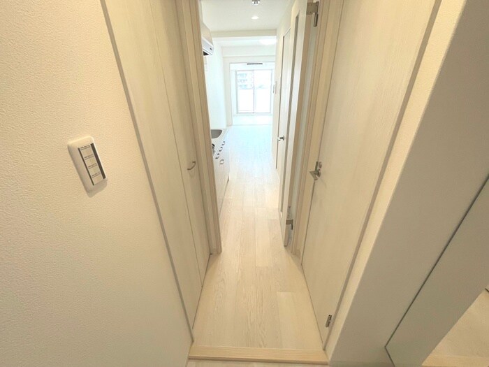 廊下 アーバンパーク新大阪