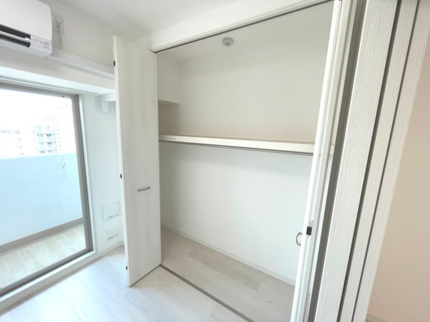 収納 アーバンパーク新大阪