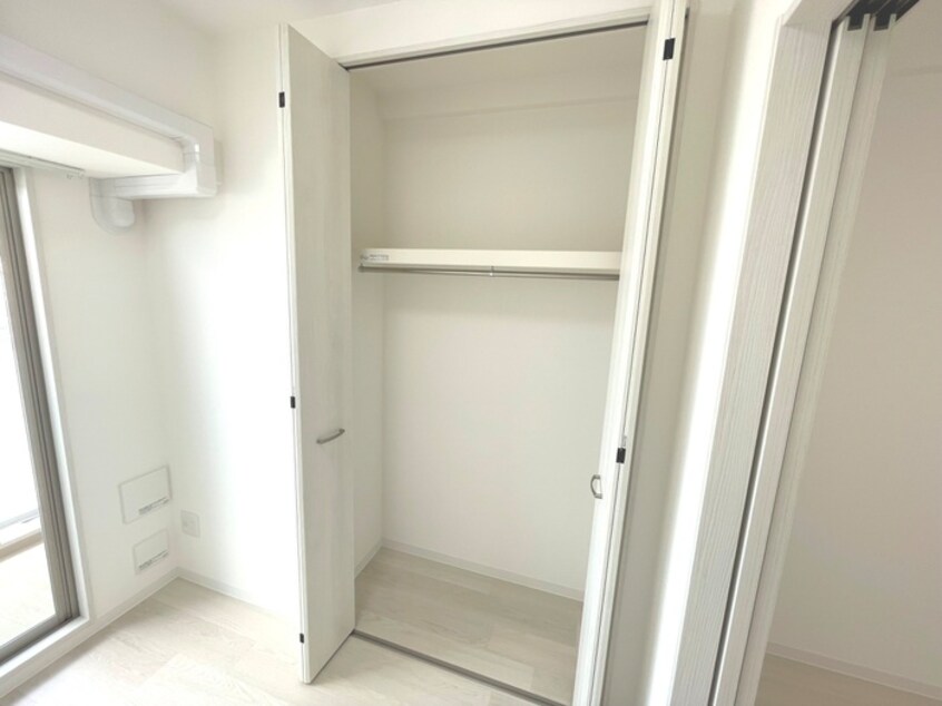 収納 アーバンパーク新大阪