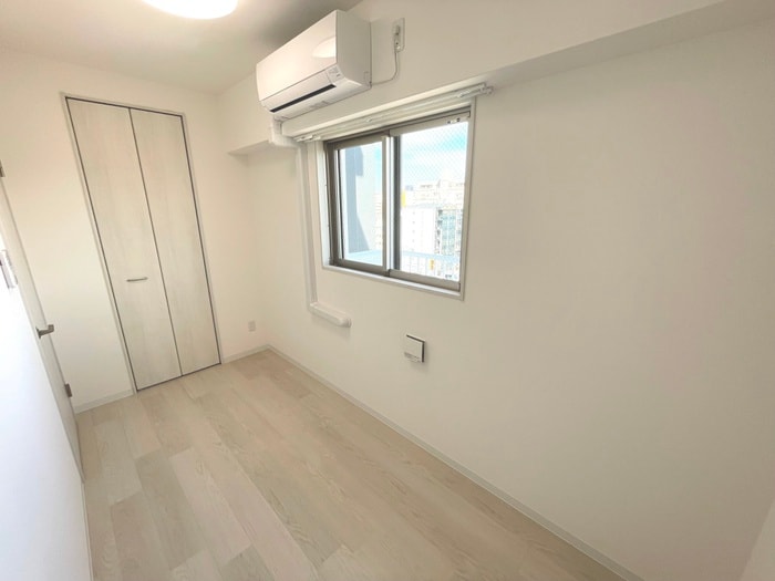 室内からの展望 アーバンパーク新大阪