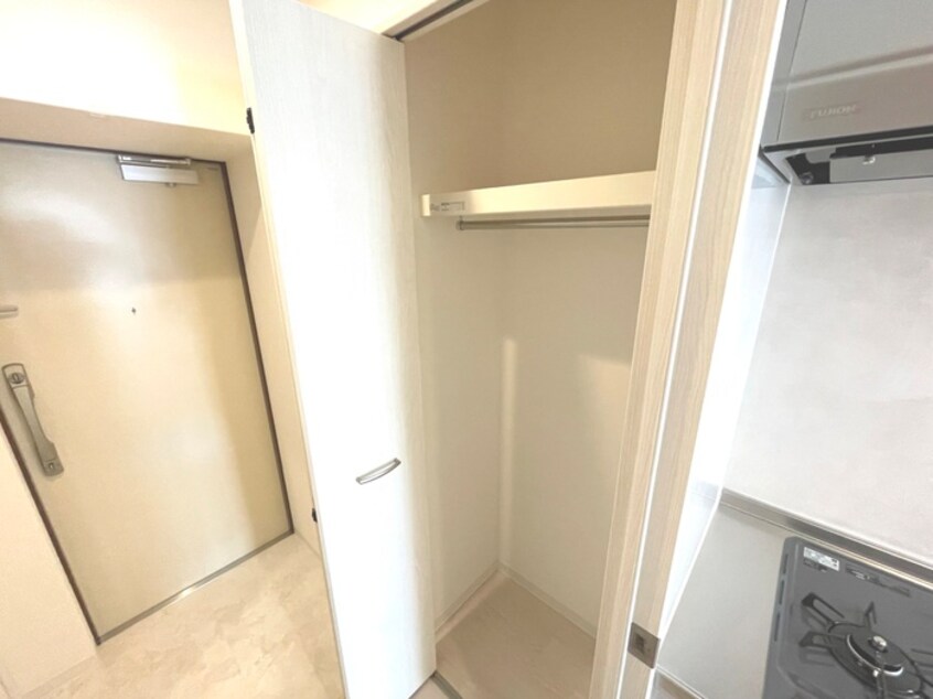 収納 アーバンパーク新大阪