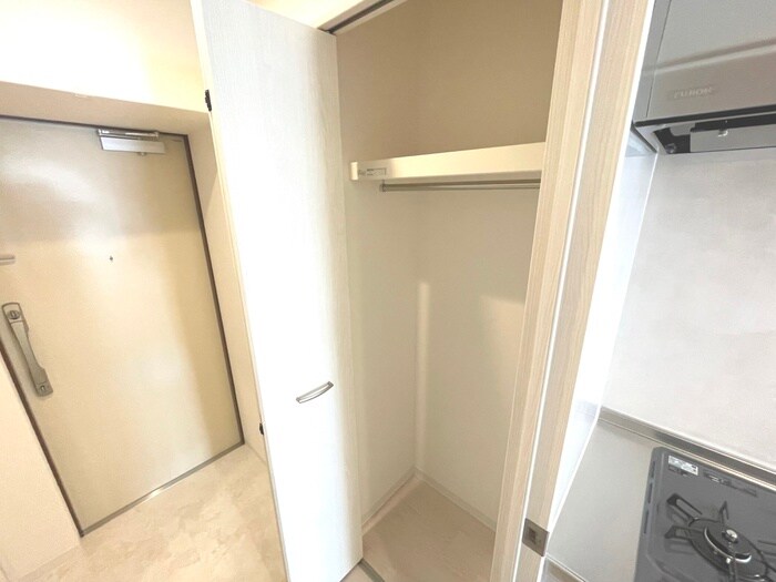 収納 アーバンパーク新大阪