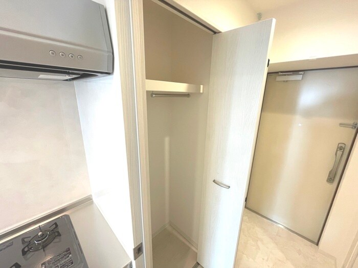 収納 アーバンパーク新大阪