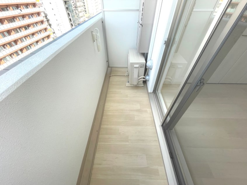 ベランダ・バルコニー アーバンパーク新大阪