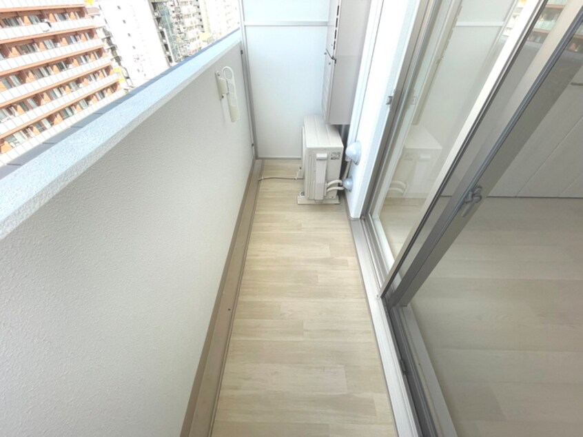 ベランダ・バルコニー アーバンパーク新大阪