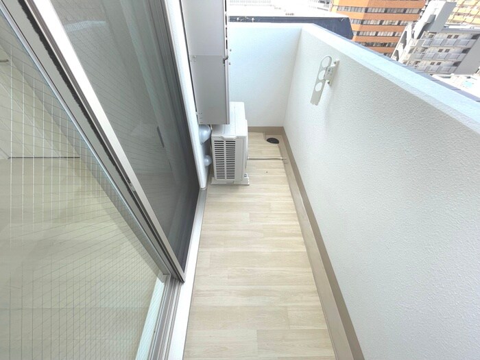 ベランダ・バルコニー アーバンパーク新大阪