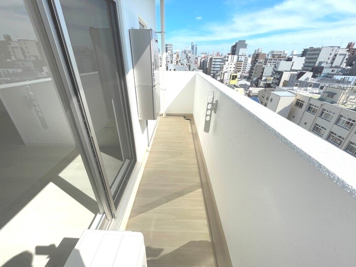 ベランダ・バルコニー アーバンパーク新大阪