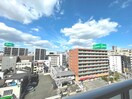 室内からの展望 アーバンパーク新大阪