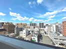 室内からの展望 アーバンパーク新大阪