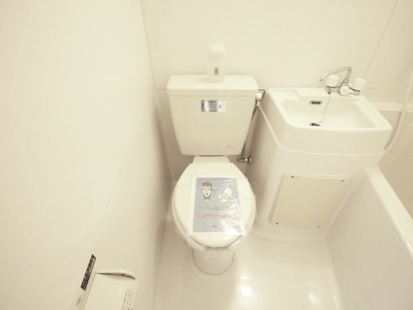 トイレ グレ－ス桜井