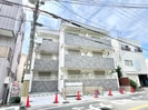クリエオーレ永楽荘の外観