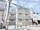 クリエオーレ永楽荘の外観