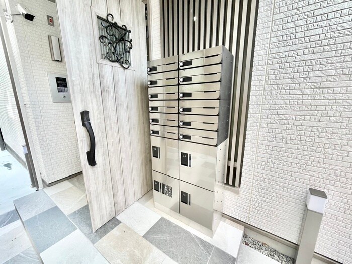 建物設備 クリエオーレ永楽荘