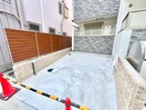 駐車場 クリエオーレ永楽荘