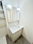 洗面 クリエオーレ永楽荘