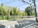 室内からの展望 クリエオーレ永楽荘