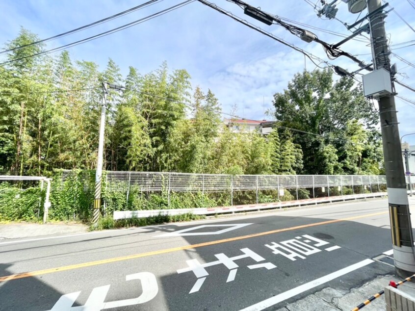 室内からの展望 クリエオーレ永楽荘