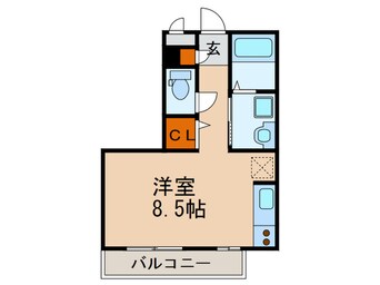 間取図 柊