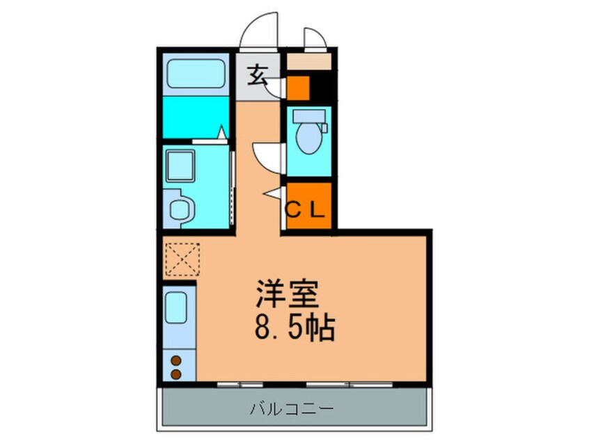 間取図 柊