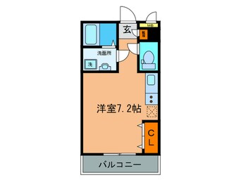 間取図 柊