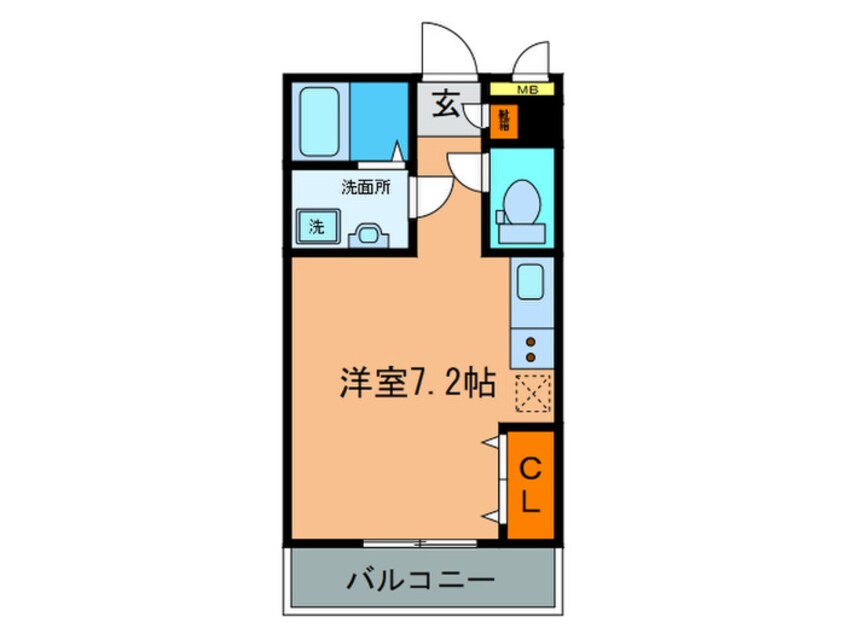 間取図 柊