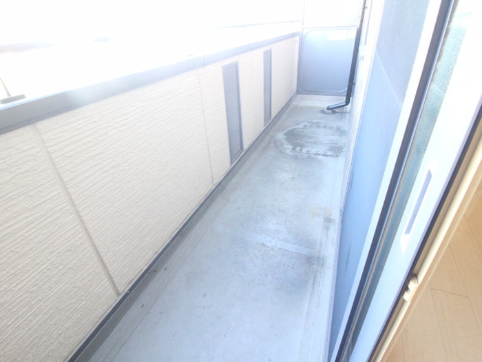 ベランダ・バルコニー 柊