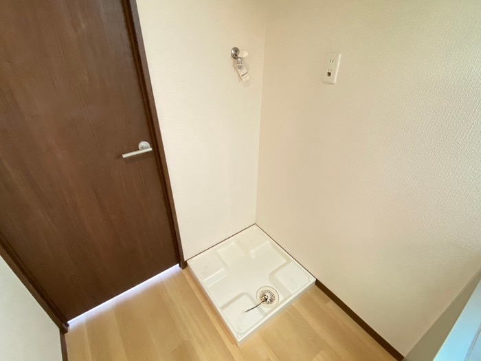 洗濯機置場 Ｋ・ＣＡＳＡ大宮