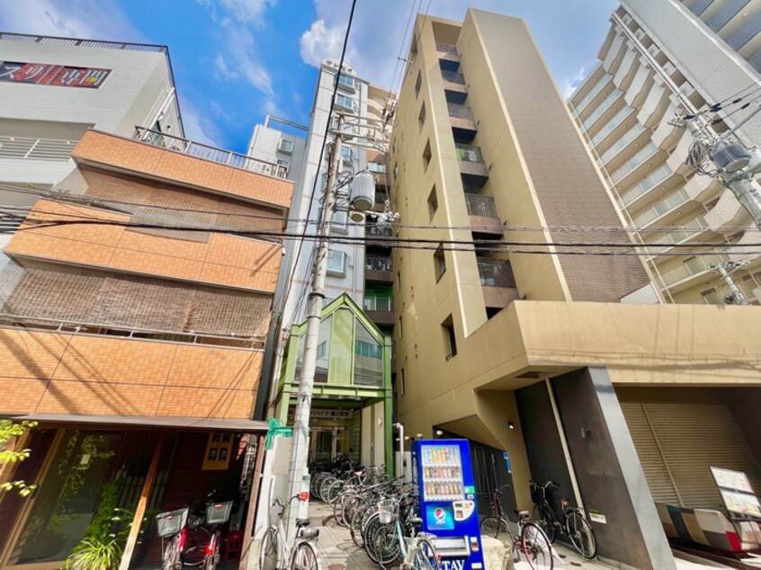 外観写真 昭和グランドハイツ第二菅栄