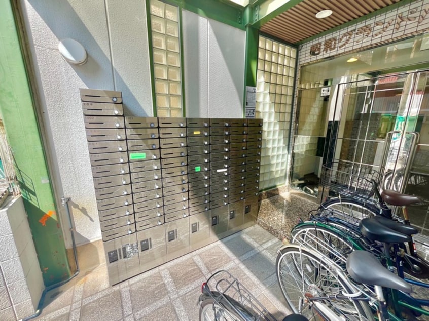 建物設備 昭和グランドハイツ第二菅栄