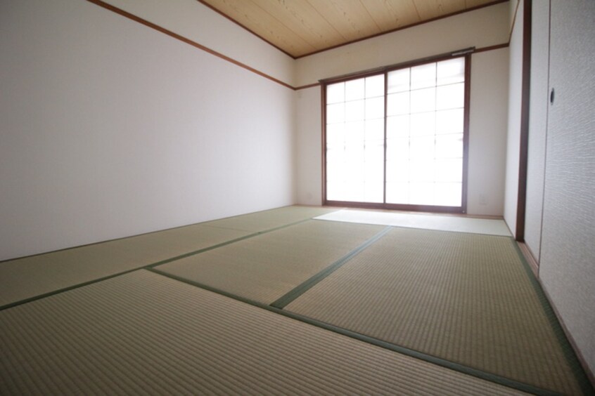 居室 グリーン北塩屋(205)