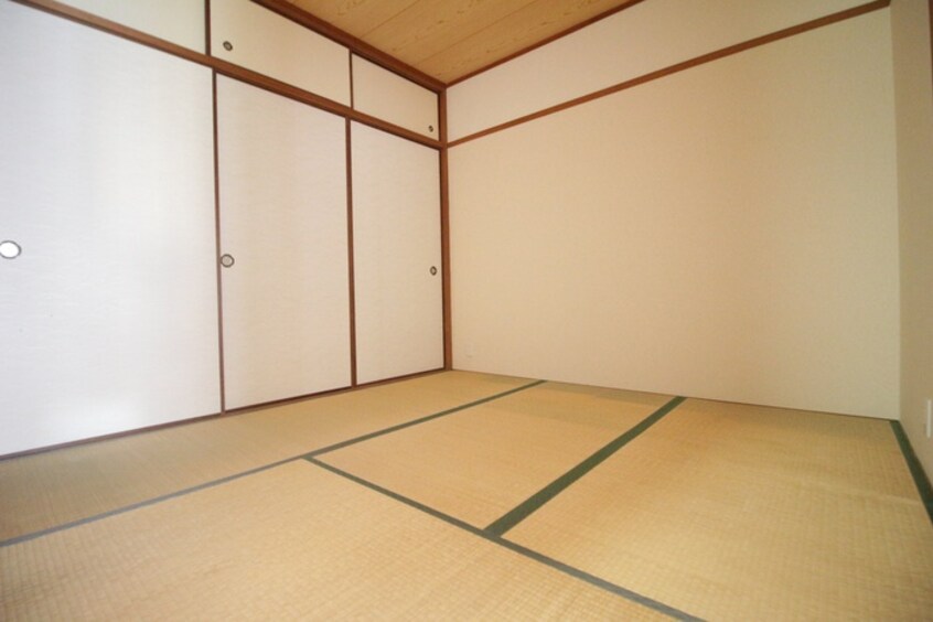 居室 グリーン北塩屋(205)
