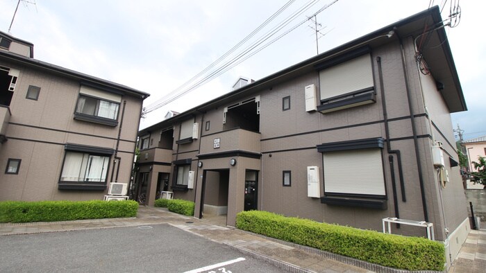 外観写真 サンビレッジ奥野Ａ棟