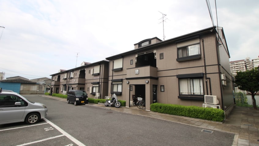 周辺環境 サンビレッジ奥野Ａ棟