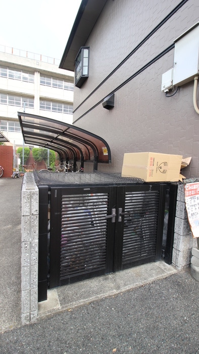 建物設備 サンビレッジ奥野Ａ棟