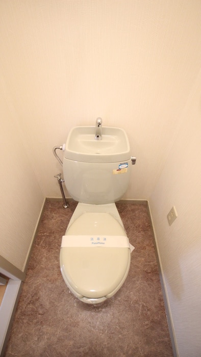 トイレ サンビレッジ奥野Ａ棟