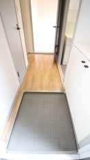 玄関 サンビレッジ奥野Ａ棟