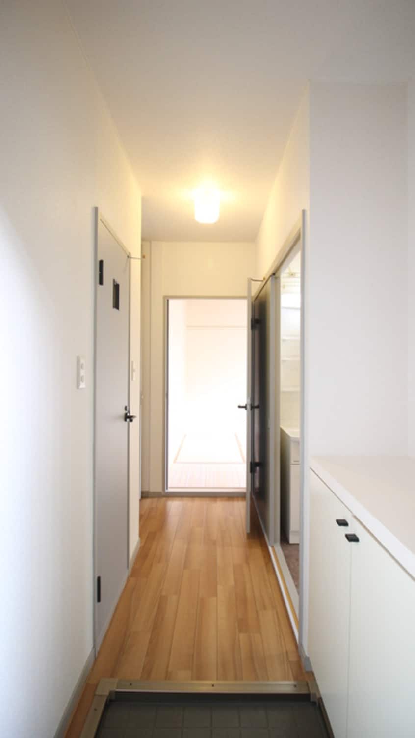 廊下 サンビレッジ奥野Ａ棟