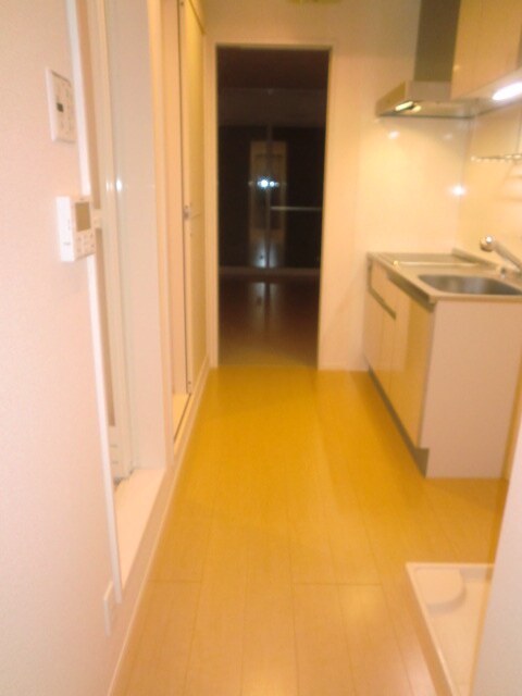 キッチン サンメゾン荘内