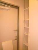 収納 サンメゾン荘内