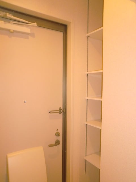 収納 サンメゾン荘内