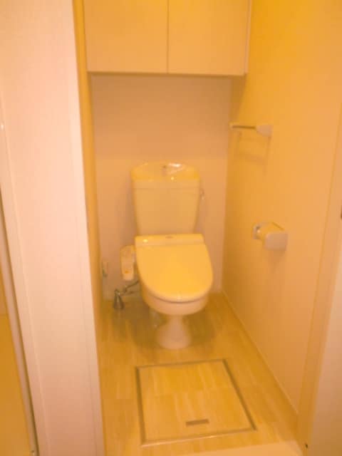 トイレ サンメゾン荘内