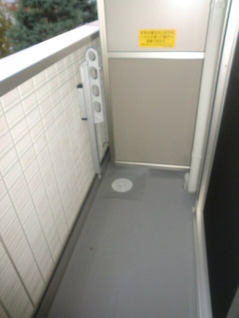 ベランダ・バルコニー サンメゾン荘内