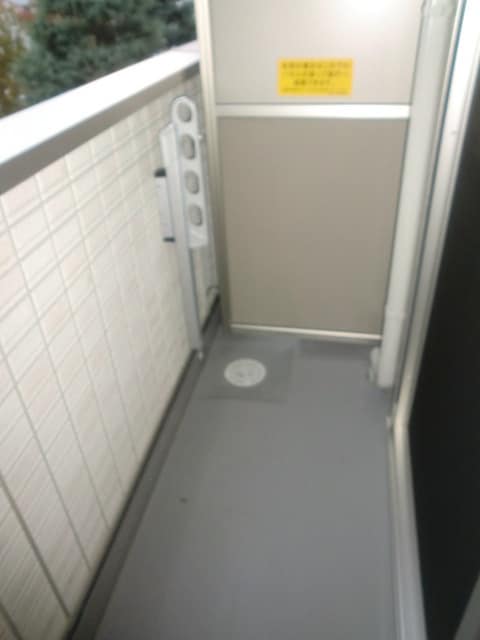 ベランダ・バルコニー サンメゾン荘内