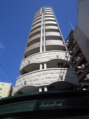 ﾌﾟﾚｻﾝｽ天満ｽﾃ-ｼｮﾝﾌﾛﾝﾄ(1203)