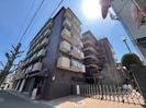 インペリアル松ヶ崎の外観