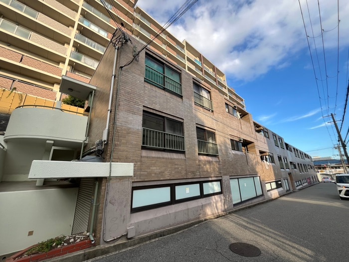 外観写真 メゾン・ド・上高丸　A号棟(206)