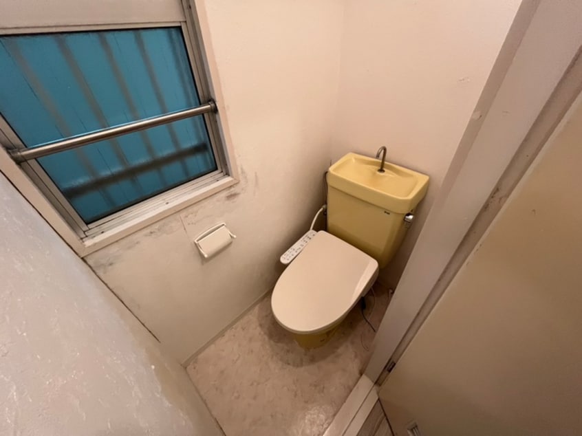 トイレ メゾン・ド・上高丸　A号棟(206)