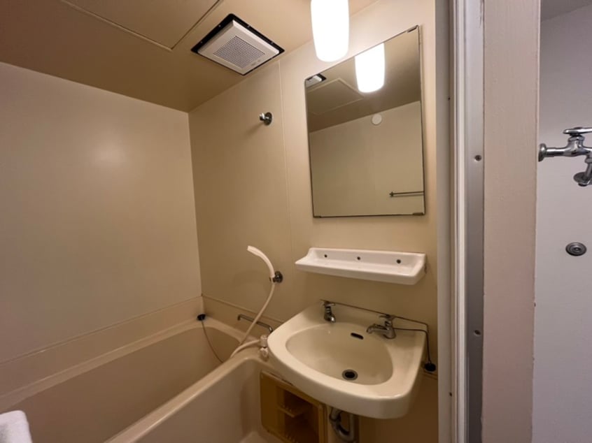 洗面 メゾン・ド・上高丸　A号棟(206)