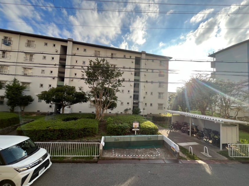 室内からの展望 メゾン・ド・上高丸　A号棟(206)